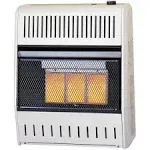 ProCom 15,000 BTU Liquid Propane Ventless Infrared Plaque Heater