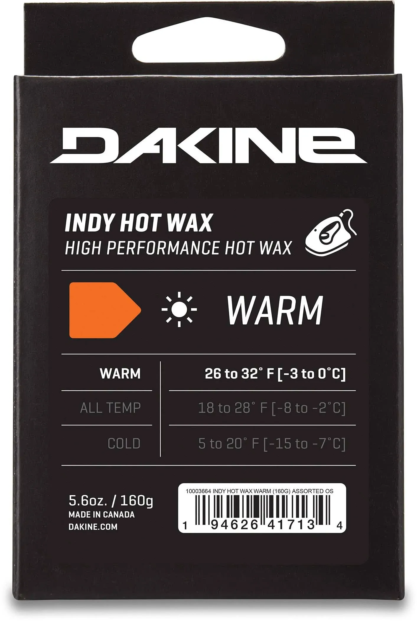 Dakine Indy Hot Wax - Warm