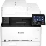 Color imageCLASS MF644Cdw - All-in-One, Wireless, Mobile-Ready, Duplex Laser Printer with 3 Year Warranty,Works with Alexa