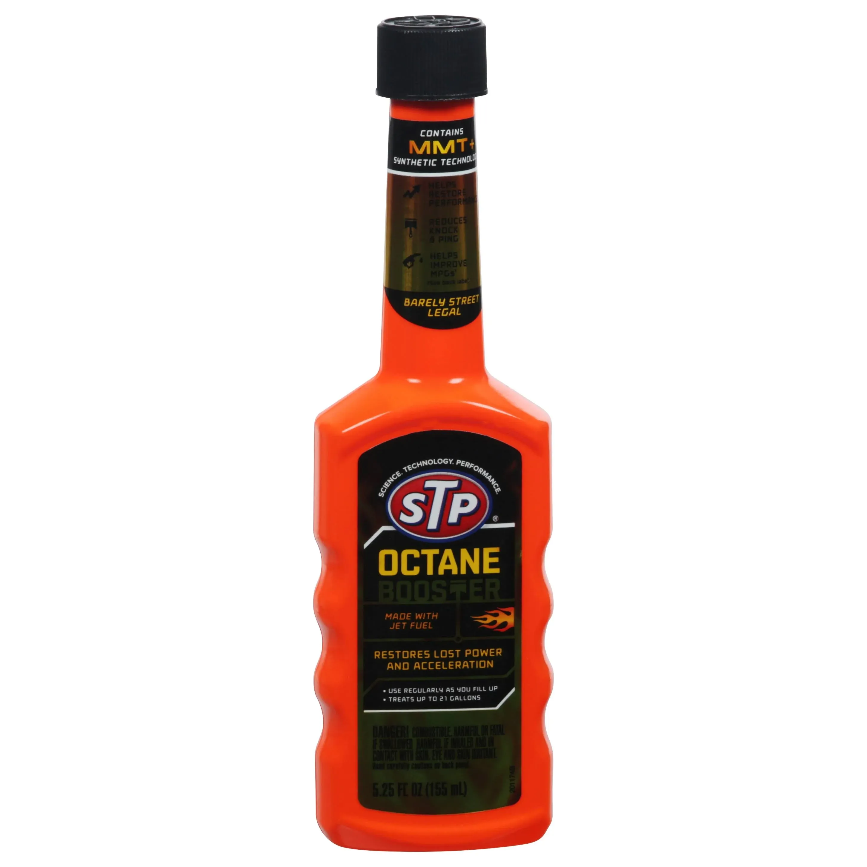 STP - Octane Booster 5.25 oz