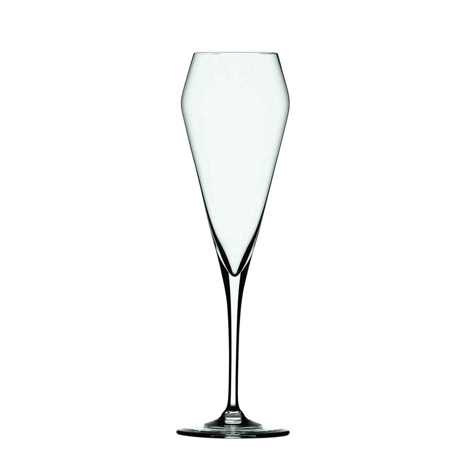 Spiegelau Willsberger Champagne Wine Glasses, Set of 4, 8.5 oz Capacity