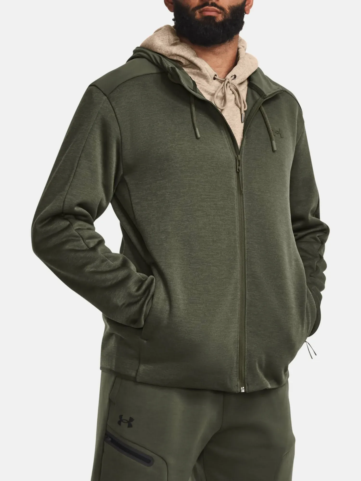 Under Armour Men's Essential Swacket