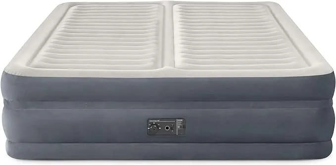 Intex Deluxe Dual Zone Air Mattress