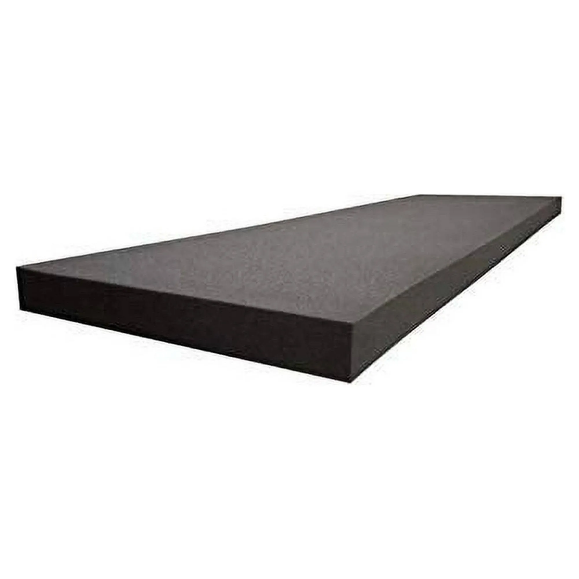 AK TRADING CO. AKTRADING CO H X CertiPUR-US Certified Rubber Foam Sheet Cushion