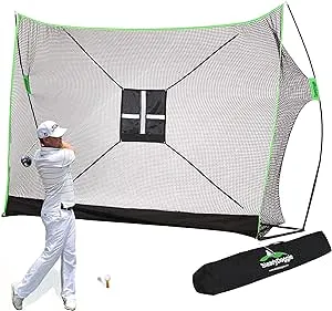 SteadyDoggie Golf Net Bundles - Includes Professional Patent Pending Golf