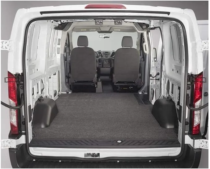 15-22 Ford Transit BedRug VanTred Cargo Liner - VTFT15L