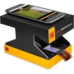 NEW Kodak Mobile Film Scanner Scan &amp; Share Color Black White 35mm Negative Slide