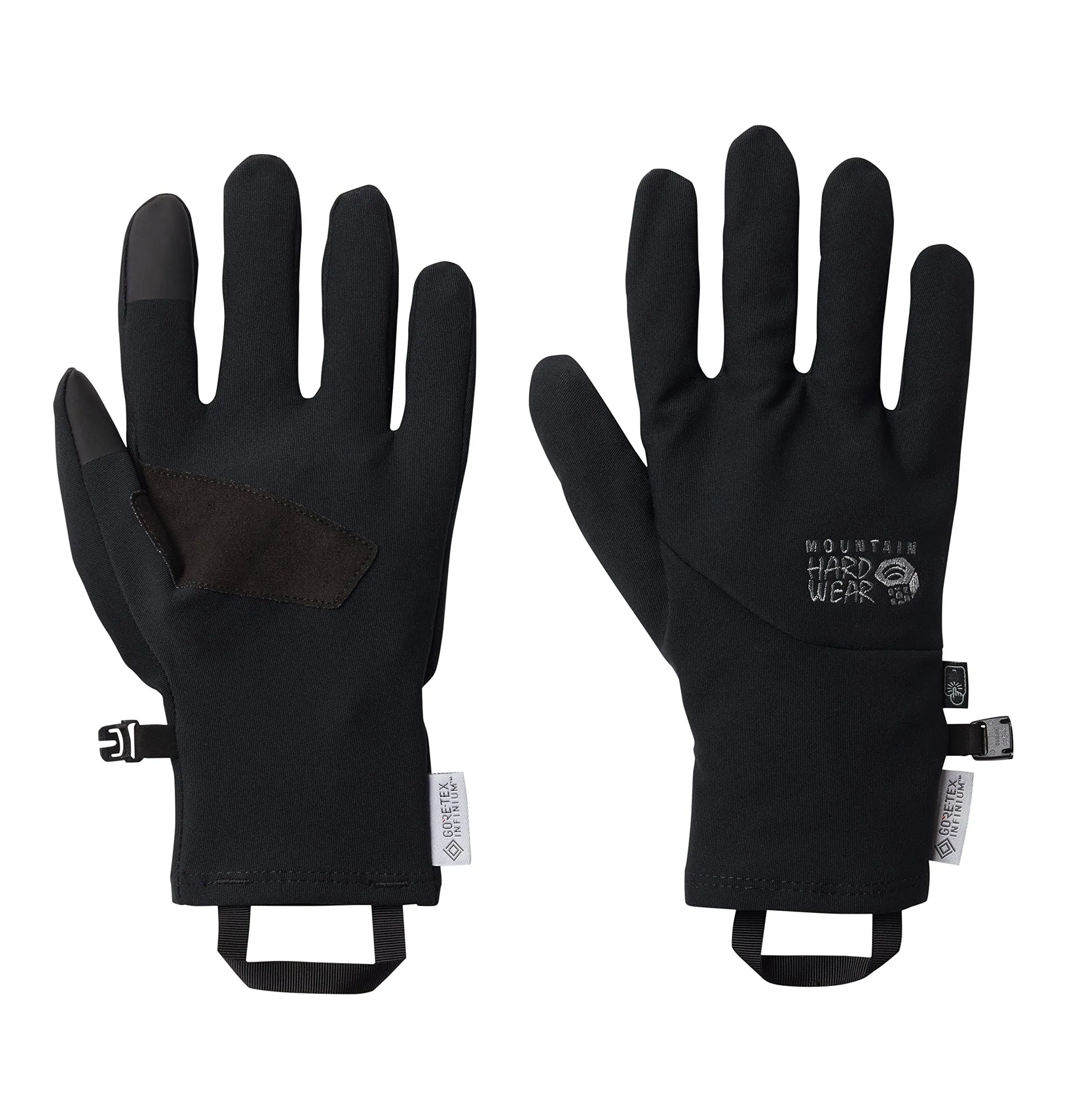 Mountain Hardwear WindLab GORE-TEX INFINIUM Stretch Glove (S/M Black)