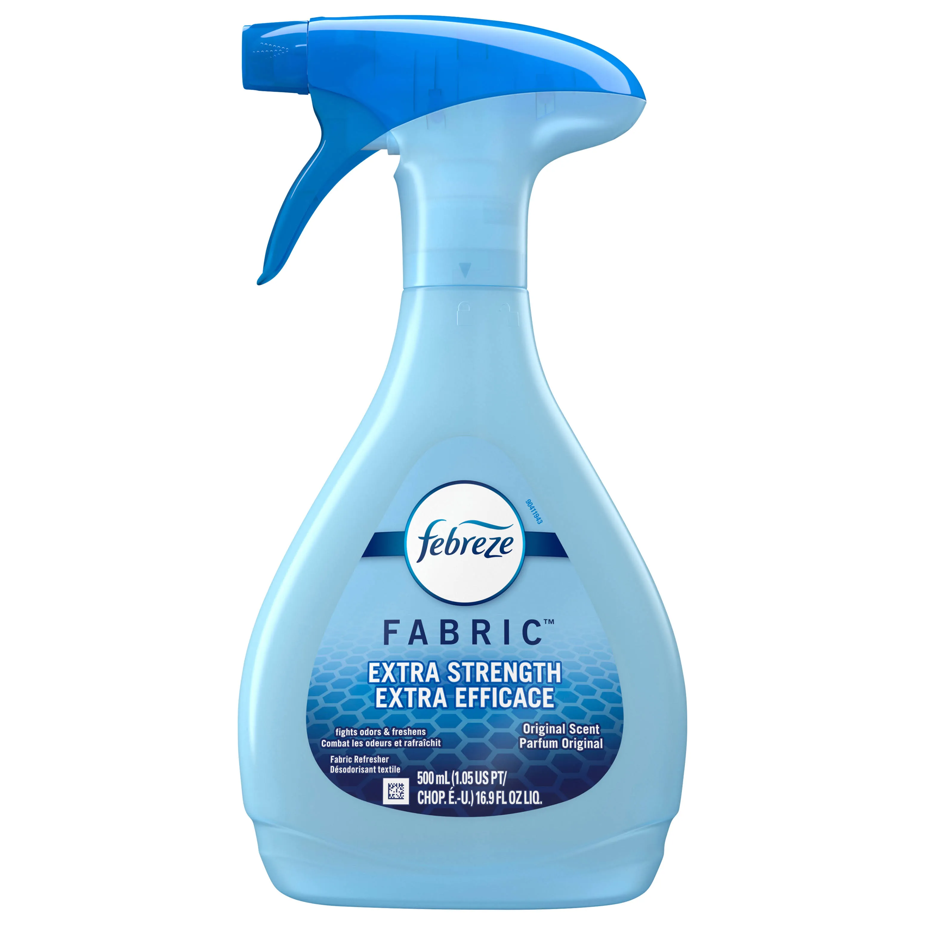 Febreze 27 oz. Original Scent Extra Strength Fabric Freshener Spray (2-Pack)