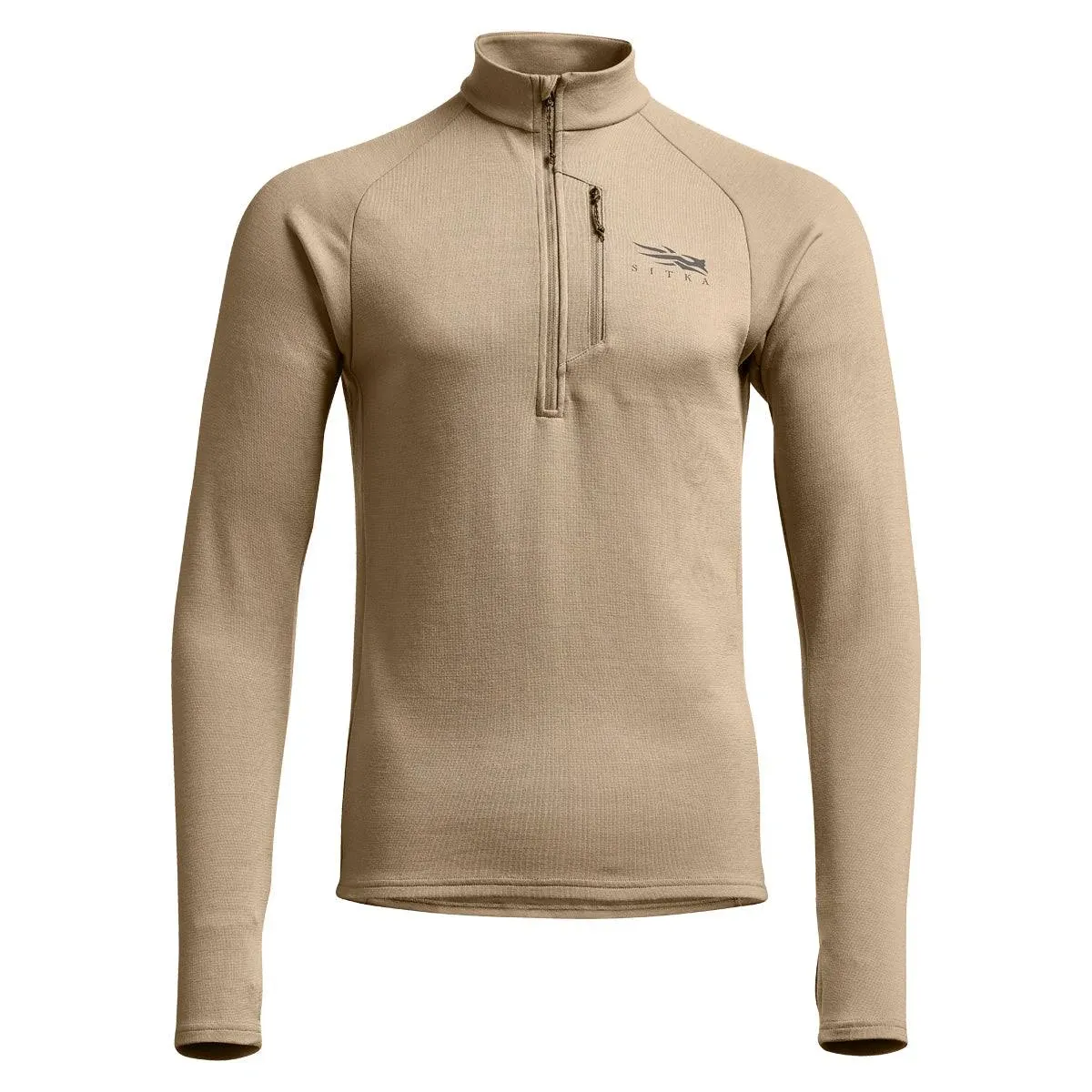 Sitka Men's Core Merino 330 Half-Zip