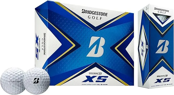 Bridgestone Tour B XS 2020 Tour Golf Balls