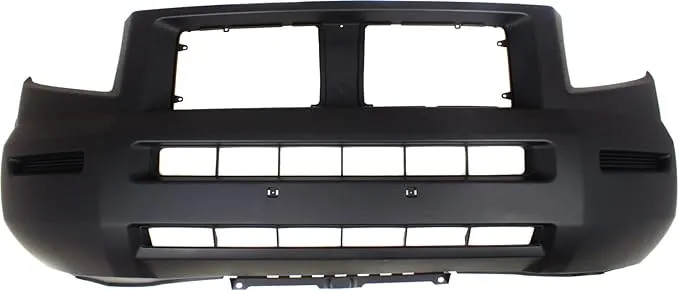 Garage-Pro Front Bumper Cover Compatible For Honda Ridgeline 2006-2008 Primed