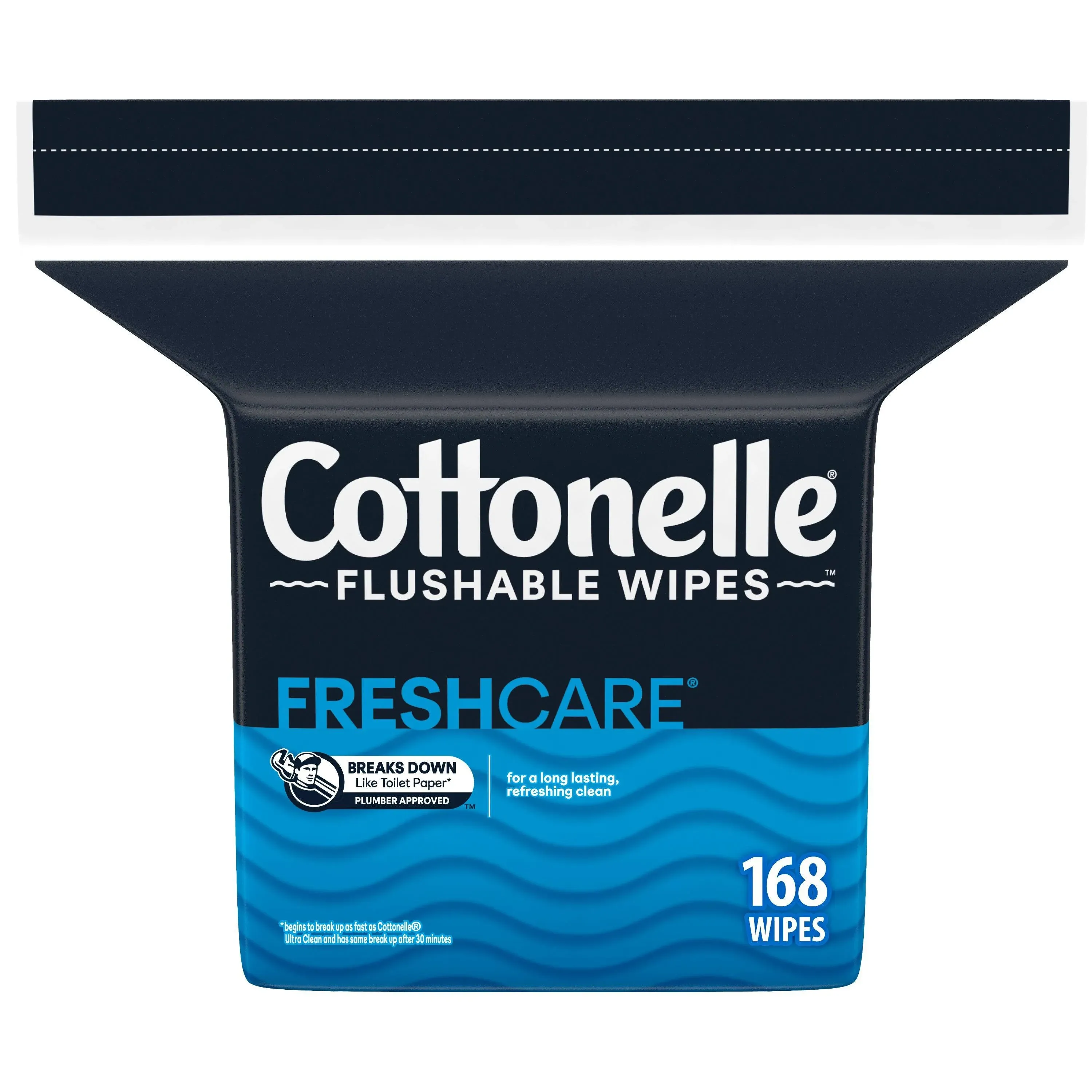 Cottonelle Fresh Care Flushable Wipes