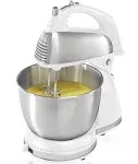 6-Speed Classic Hand & Stand Mixer
      
          6-Speed Classic Hand & Stand Mixer