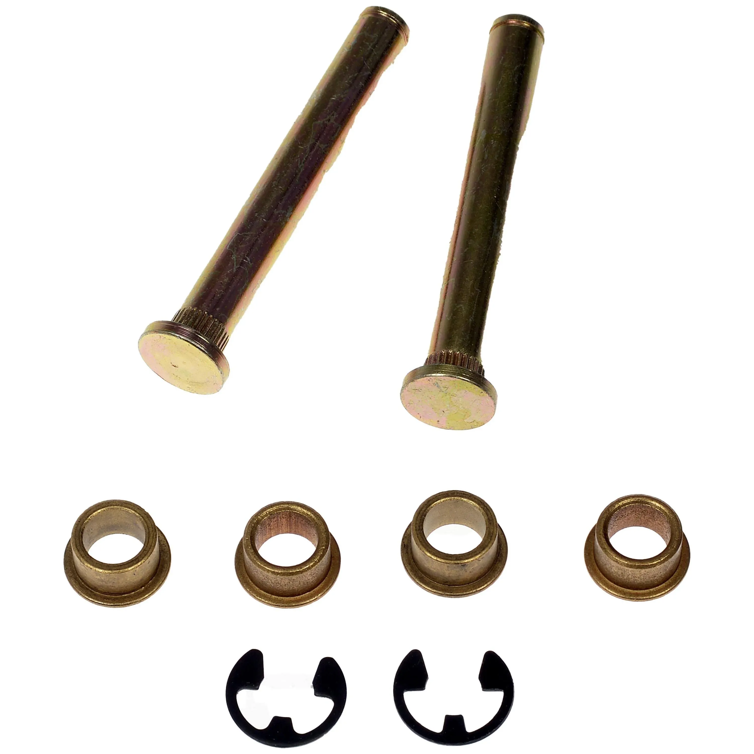 Dorman 703-270 Door Hinge Pin & Bushing Kit - Ford, Lincoln, Mercury | 1L5Z1622810AA 1W1Z5422810AA 6L2Z7822800B 6L2Z7822801B