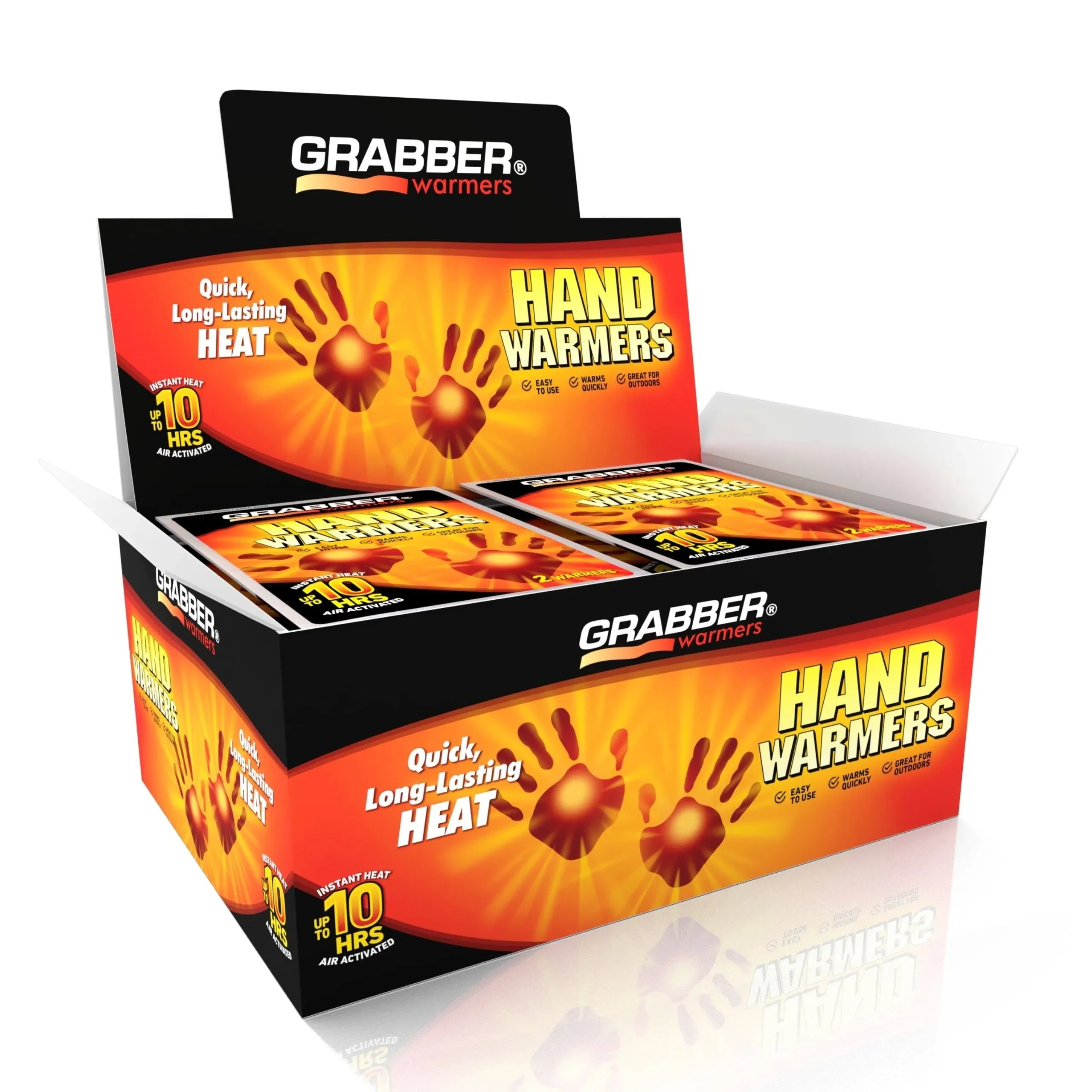 Grabber Hand Warmer 40 Pr.