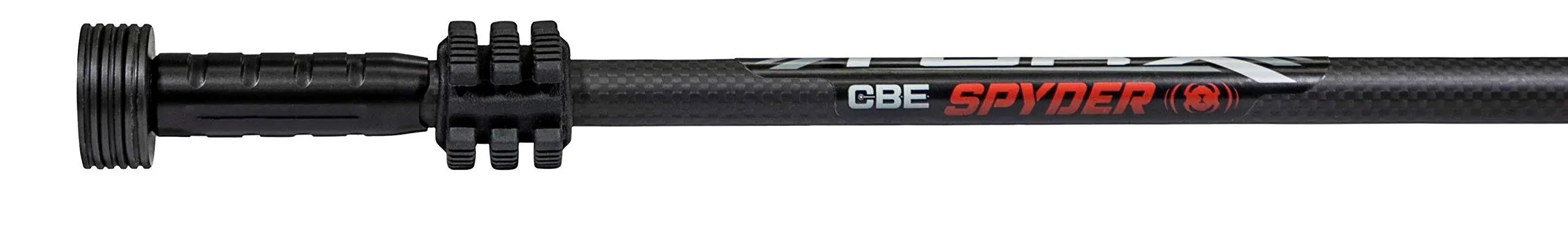 CBE Torx Spyder V-Bar Black 15 in. - CBE-SR-SP15