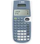 Texas Instruments TI-30XS MultiView Scientific Calculator - Blue