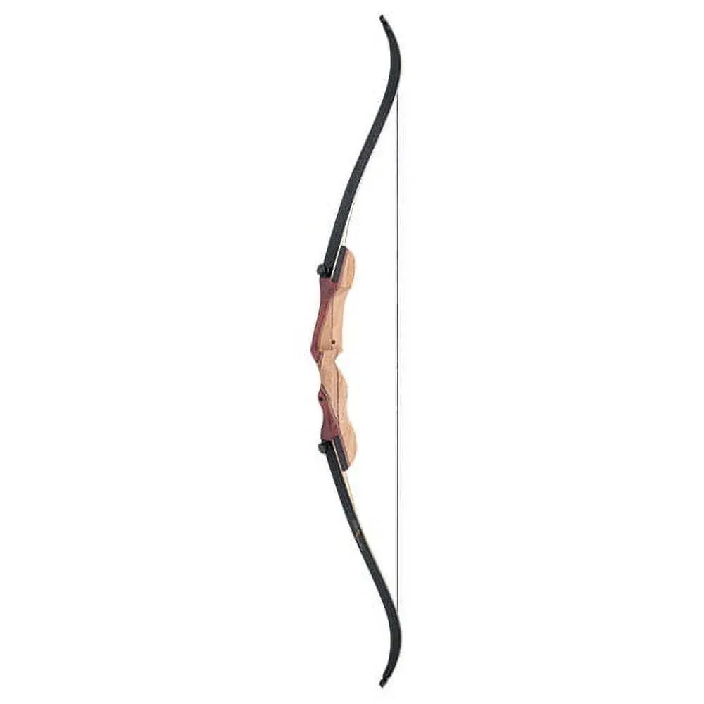 CenterPoint Sycamore Takedown Recurve Hunting Bow 28 Pound Draw Weight AVRS25KT