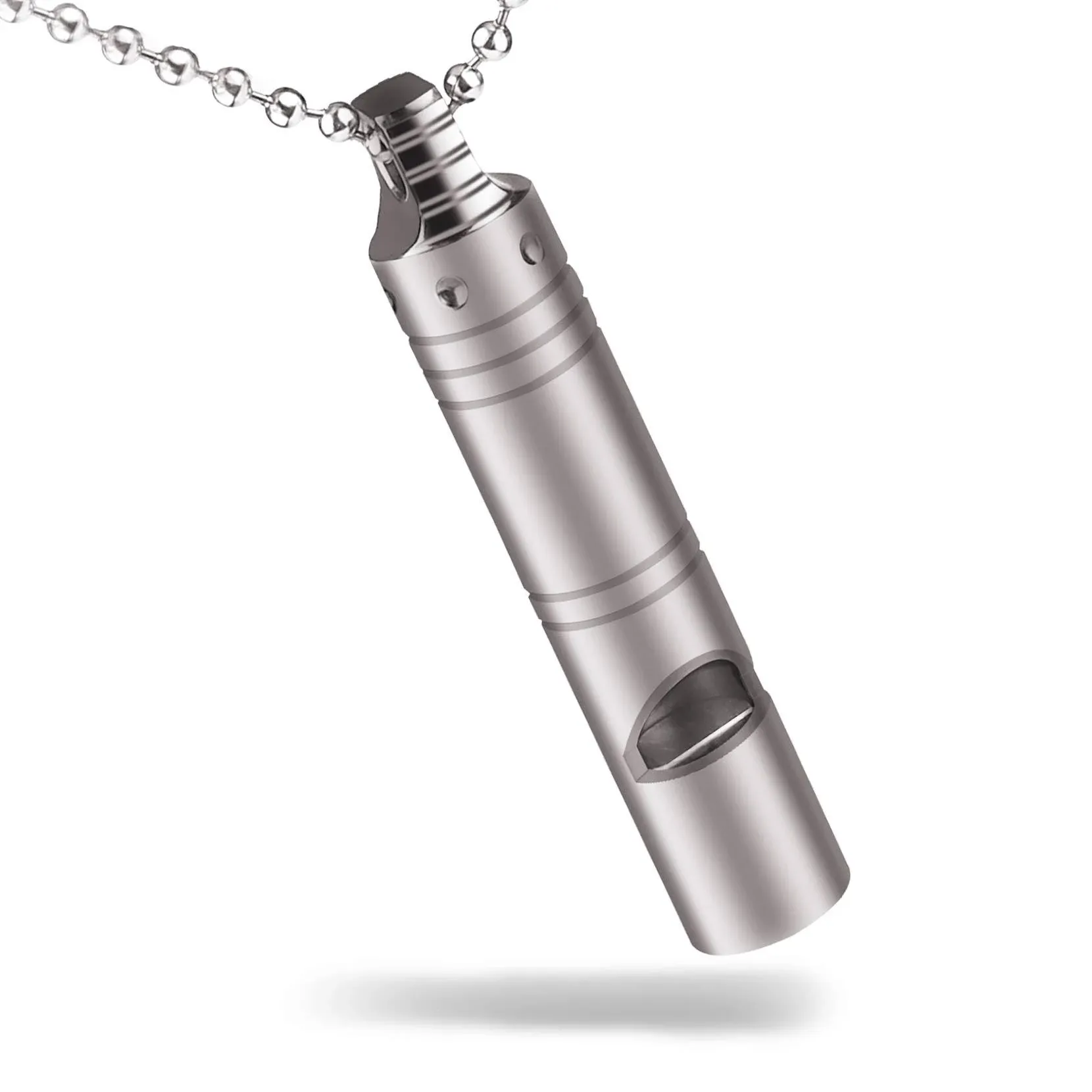 Autuveen Titanium Outdoor Emergency Whistle