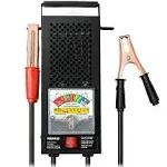 NEIKO 40510A Car Battery Tester | 100 AMP 6 and 12 Volt Automotive Load Checker | CCA Analyzer