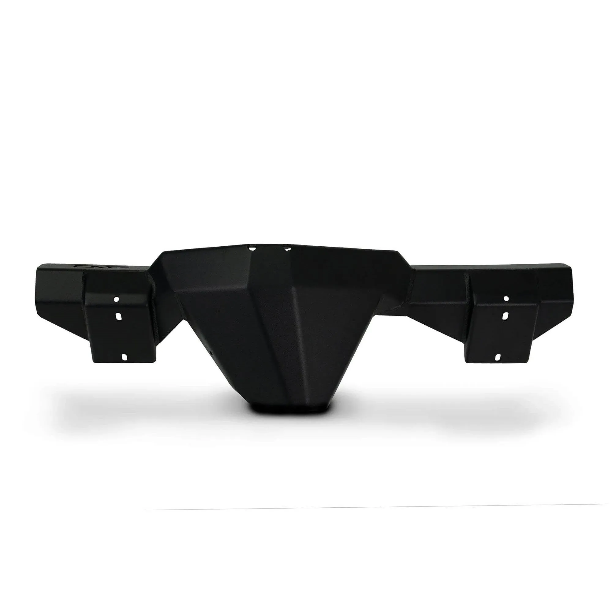 Rear Differential Skid Plate