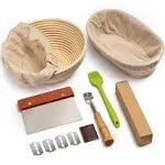 Banneton Bread Proofing Basket Set of 2