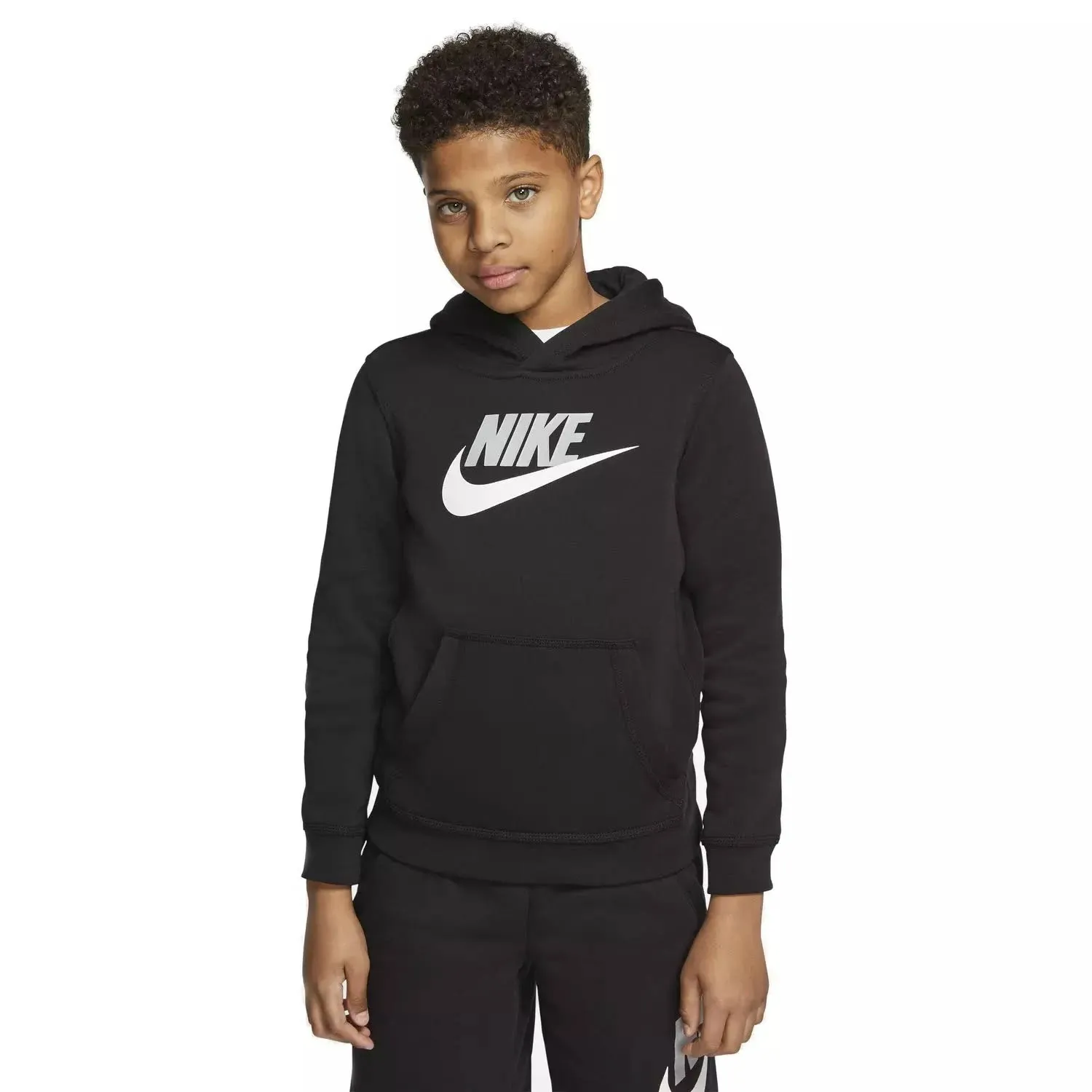 Nike Kids' Sportswear Club Fleece Pullover Hoodie