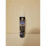 GE Supreme Silicone Window & Door Sealant, Clear, 10.1oz