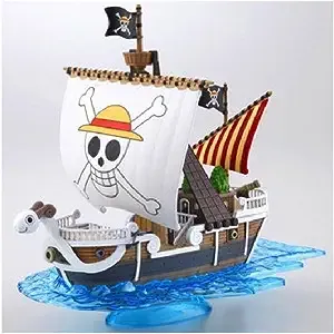 Bandai Hobby Going Merry Model Ship One Piece - Grand Ship CollectionBandai Hobby Going Merry Model Ship One Piece - Grand Ship Collection