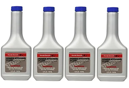 Myparts Power Steering Fluids for Honda Acura