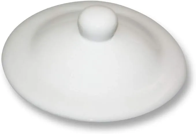 New Wave Enviro Porcelain Crock Lid, 1 EA