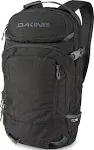 Dakine - Heli Pro 20 Litre Backpack - Black