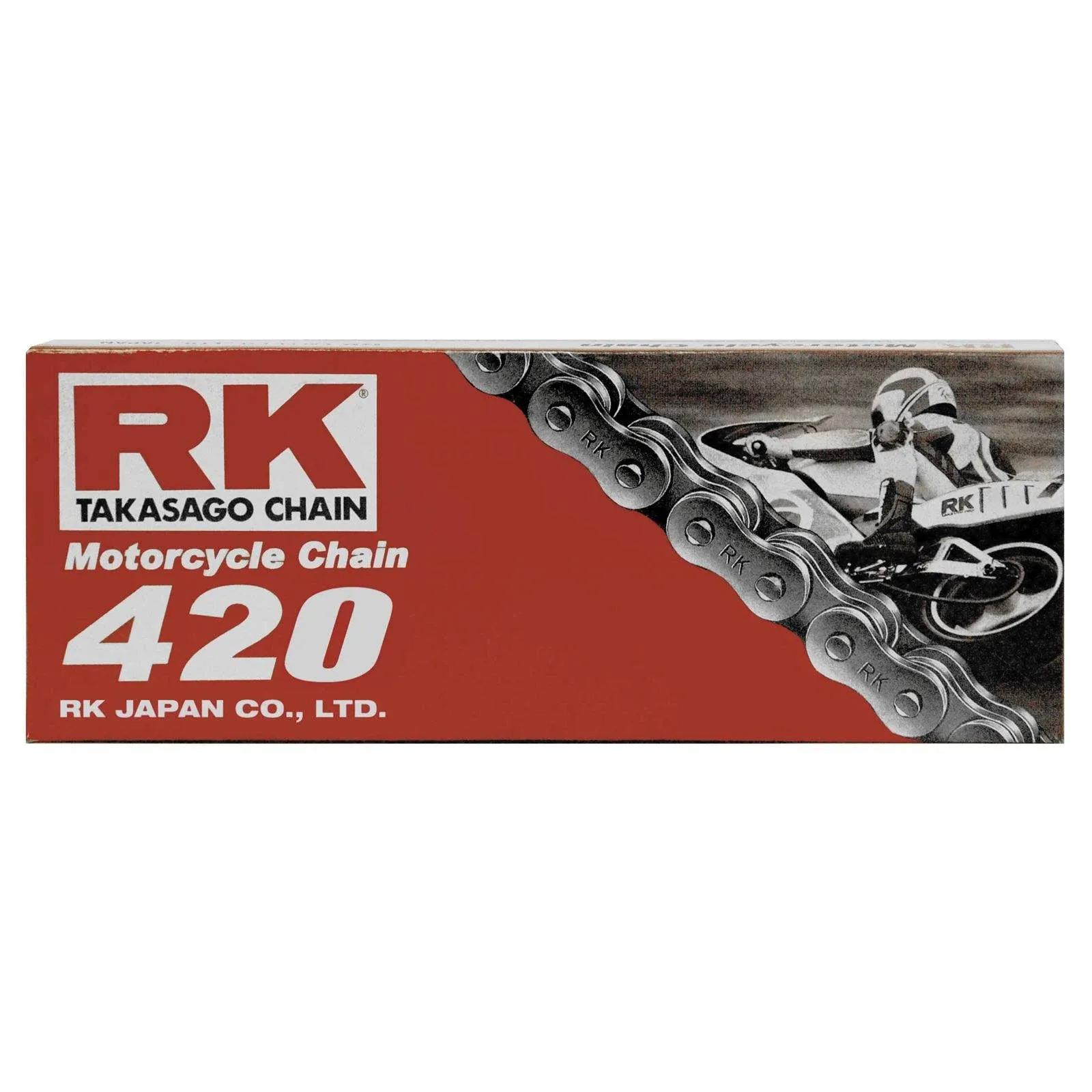 RK 420 Standard Chain 110