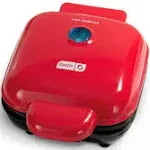 Dash Pocket Sandwich Maker - Red