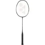 YONEX Astrox Lite 21i Graphite Strung Badminton Racket with Full Racket Cover (Black) | for Intermediate Players | 77 Grams | Maximum String Tension - 30lbs