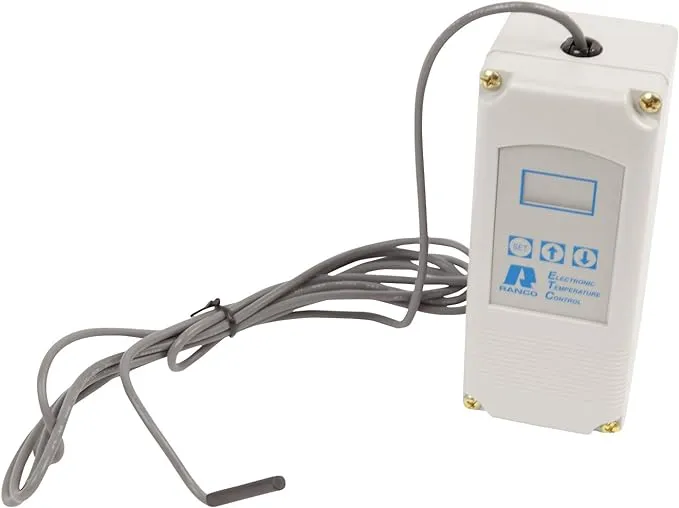 Ranco Electronic Temperature Control ETC-111000-000