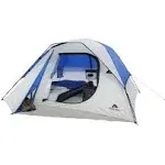 4 Person Outdoor Camping Dome Tent,  8&#039; x 8.5&#039;x 48&#034;