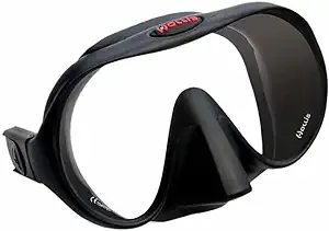 Hollis M1 Frameless Scuba Diving Freediving/Spearfishing Dive Mask