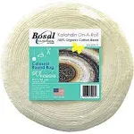 Bosal Katahdin On-A-Roll 100% Organic Cotton Batting