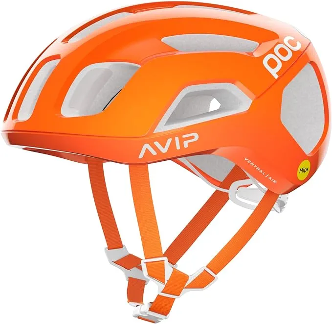 POC, Ventral Air MIPS Road Cycling Helmet with Performance Cooling