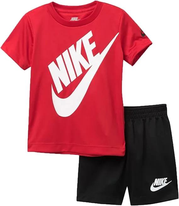 NEW with tags Nike shirt &amp; short set. 4T