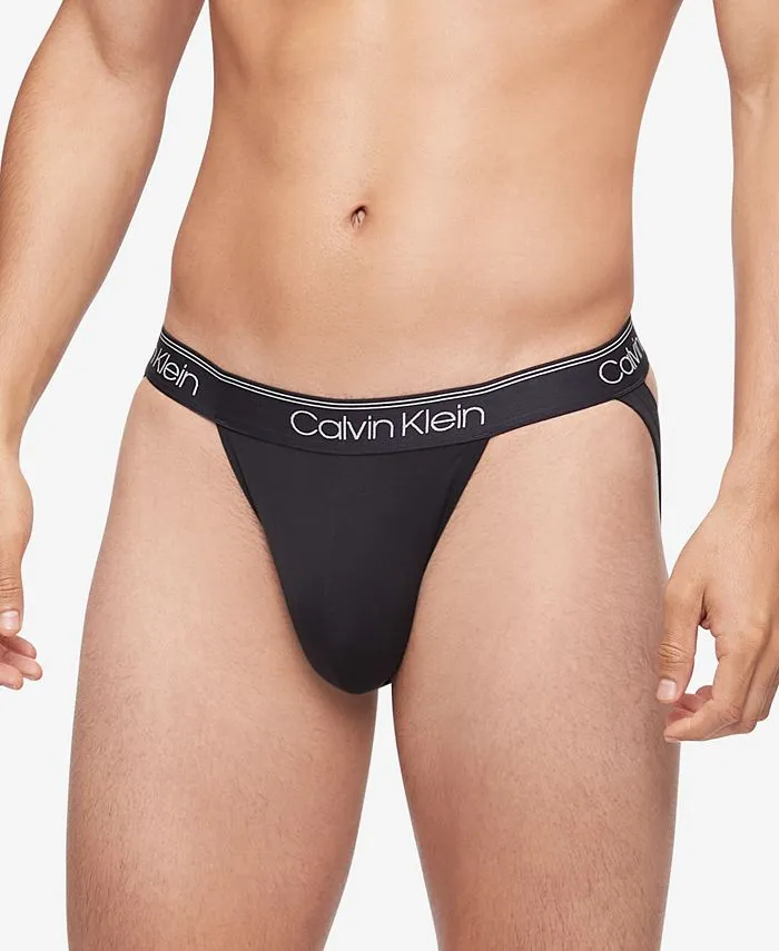 Calvin Klein Men's Micro Stretch Jock Strap