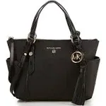 Michael Kors Black Tote