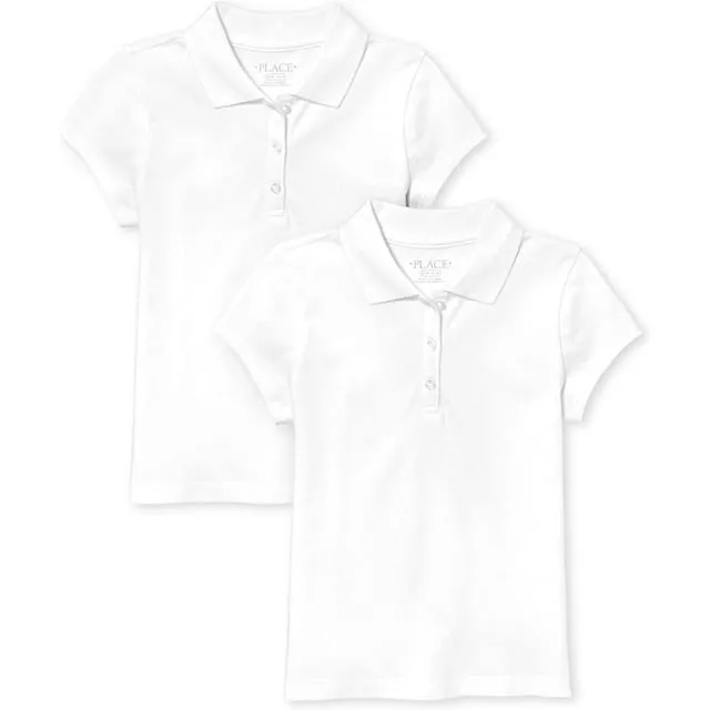 The Children’s Place Multipack Short Sleeve Pique Polo