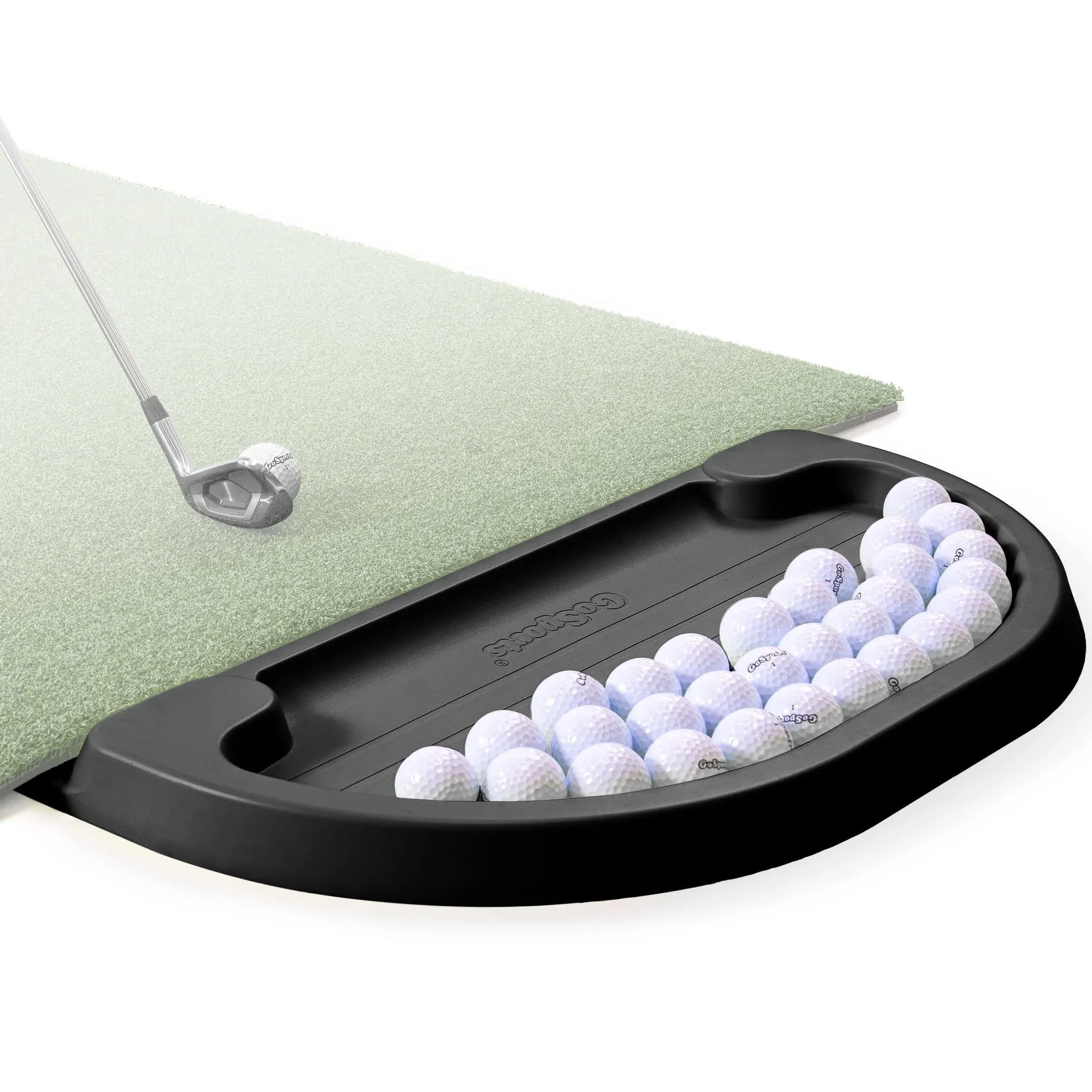 GoSports All Weather Golf Ball Tray