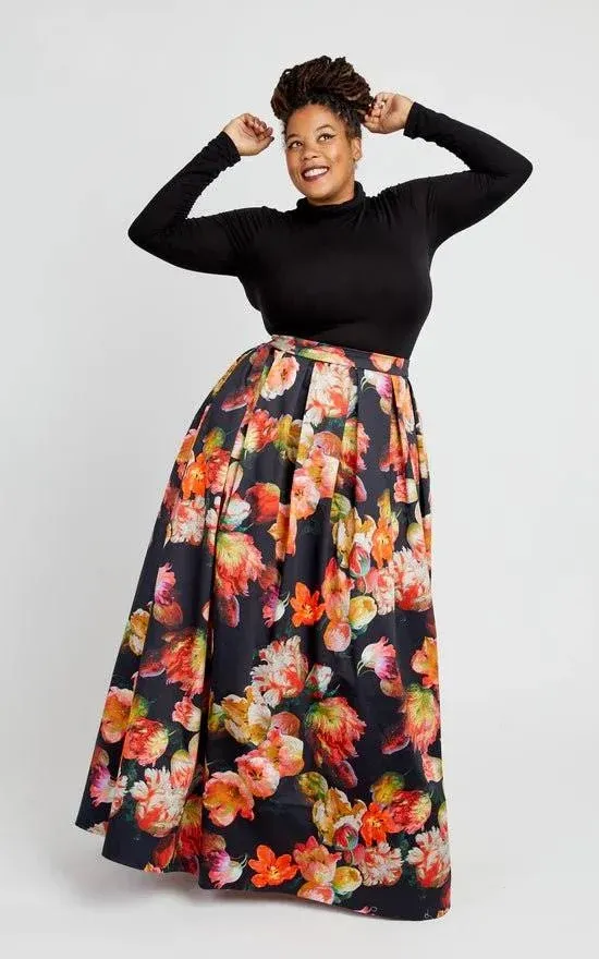 Cashmerette Patterns Upton Dress and Skirt