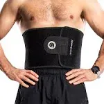 ActiveGear Premium Waist Trainers for Men and Women. Get Your Sweat On