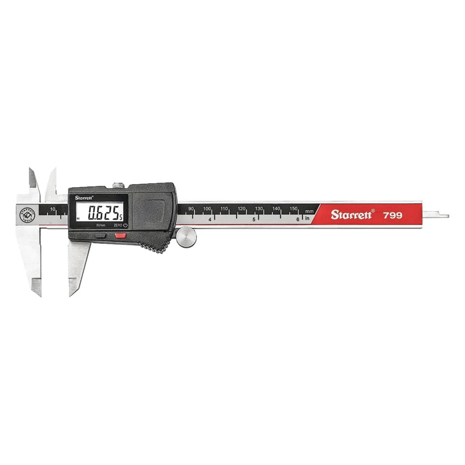 EC799A-6/150 Starrett Electronic Caliper 6inch