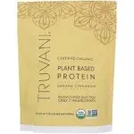 Truvani Plant Based Protein Powder (Banana Cinnamon)